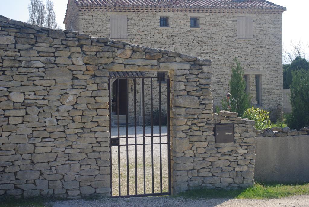 Вилла Mas En Luberon Горд Номер фото