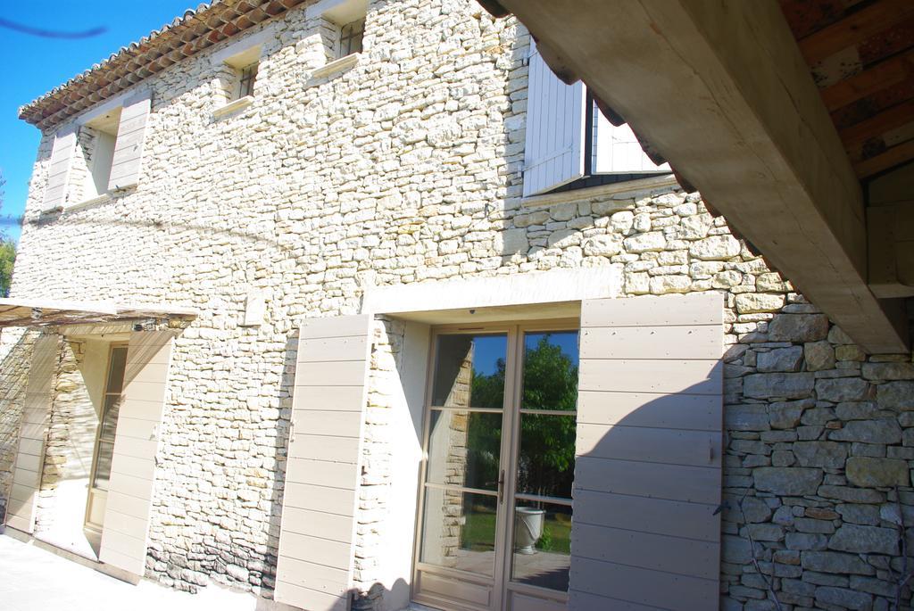 Вилла Mas En Luberon Горд Экстерьер фото