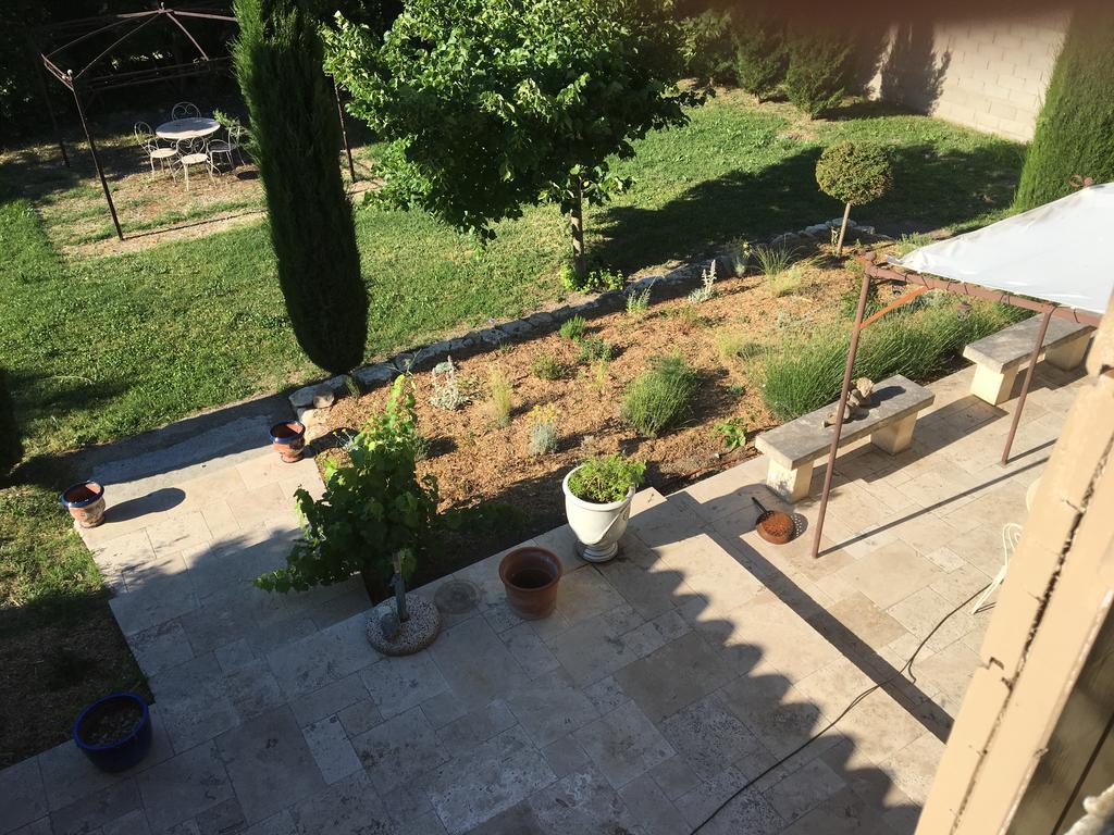 Вилла Mas En Luberon Горд Экстерьер фото