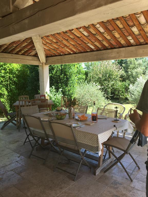 Вилла Mas En Luberon Горд Экстерьер фото