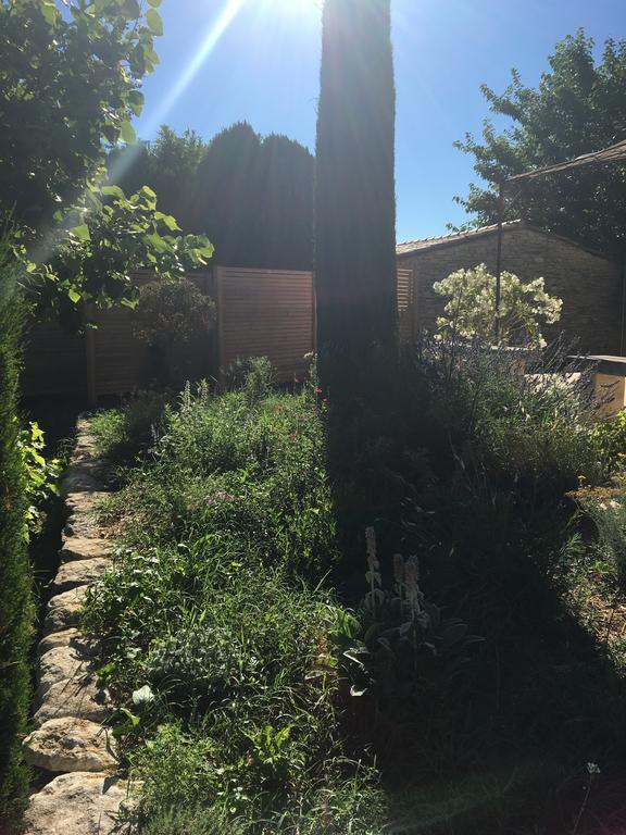 Вилла Mas En Luberon Горд Экстерьер фото