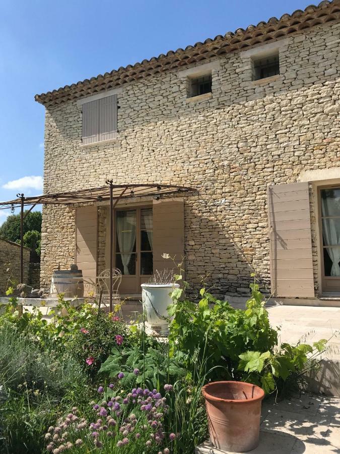 Вилла Mas En Luberon Горд Экстерьер фото