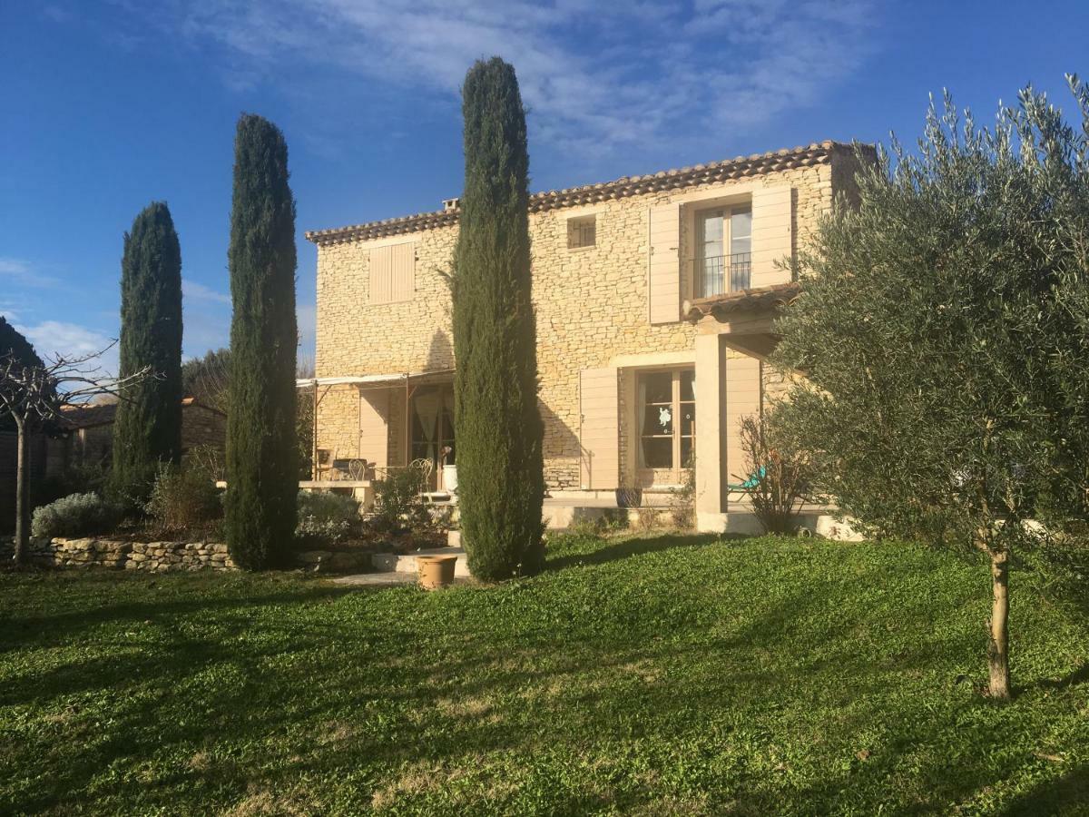 Вилла Mas En Luberon Горд Экстерьер фото